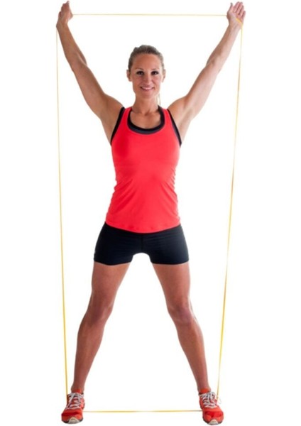 Unisex Sporcu Aksesuarları - Hafif Sert Direnç Lastiği Pro, Dayanıklı ve Esnek fiyatları