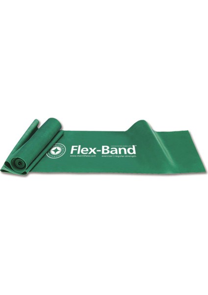 Yeşil Standart Esneklik Bantları Sağlık ve Fitness Için Ideal Seçenek