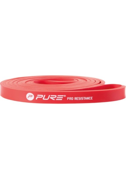 Kırmızı Unisex Spor Direnç Lastiği Pro - Güç ve Esneklik Için Mükemmel Seçim