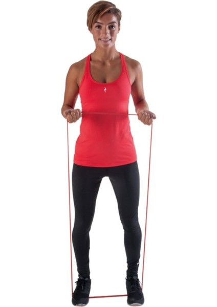Kırmızı Unisex Spor Direnç Lastiği Pro - Güç ve Esneklik Için Mükemmel Seçim fiyatları