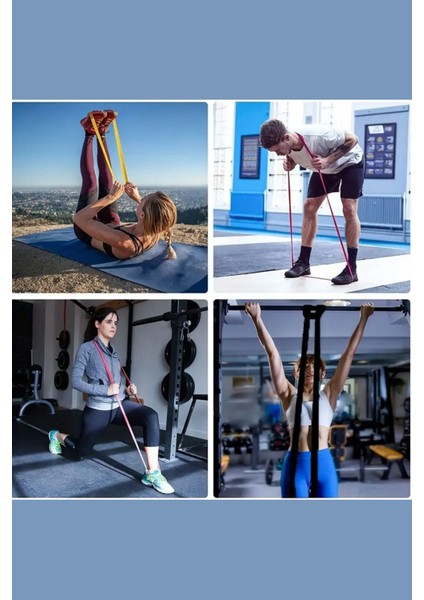 Turuncu Lateks Güç Bandı, Fitness, Pilates, Crossfit ve Zayıflama Için Ideal indirimleri