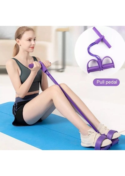 Beyaz Vücut Şekillendirme Spor ve Egzersiz Aleti, Fitness ve Antreman Aracı