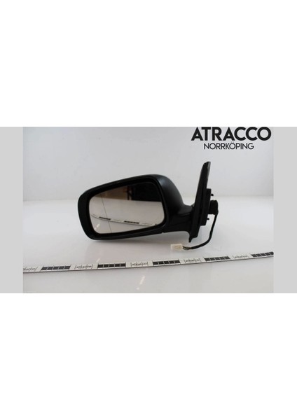 AYNA DIŞ DIKIZ COROLLA 03-2006 Elektrikli Isıtmalı 5 Fişli Sol (Oem NO:8790602240)