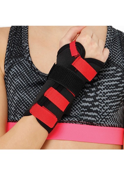 Çocuk El Bilek Ateli Dg-19, Siyah, Rahat ve Şık Tasarım