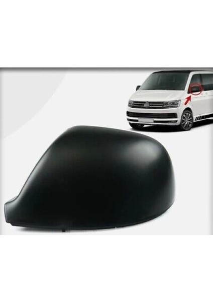 Vw Amarok-T5,5-T6 2010- Ayna Kapağı Sol Astarlı (Oem NO:7E1857527G)