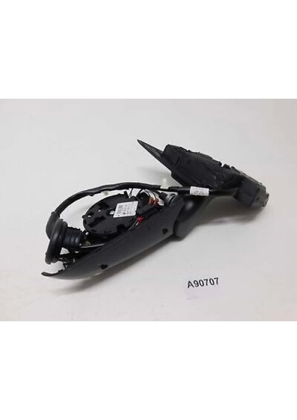 Vw A3 2004-2008 Dış Dikiz Aynası Sol Elektrikli Isıtmalı Astarlı Sinyallı Kör Noktalı 3 Kapı (5 Pın) (Oem NO:8P1858531G)
