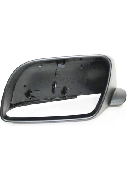 Vw Polo 2001-2004 Ayna Kapağı Sol Sıyah Kapaklı (Oem NO:6Q0857537)