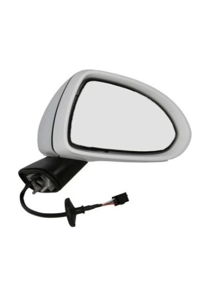 Ayna Dış Dikiz Corsa D 2006-2014 Elektrikli Isıtmalı Astarlı Sağ (Oem NO:6428256)