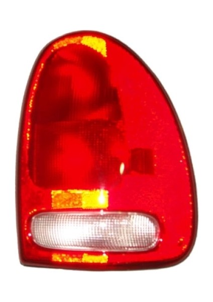 Dodge Durango- 1998-2003 Stop Lambası Sağ Kırmızı/beyaz (3duylu) (Eagle Eyes) (Oem NO:4576244) fiyatları