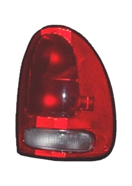 Dodge Durango- 1998-2003 Stop Lambası Sağ Kırmızı/beyaz (3duylu) (Eagle Eyes) (Oem NO:4576244) modelleri