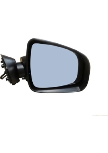 Dacia Duster- 2014-2017 Kapı Aynası Sağ Elektrikli Siyah (5 Pinli) (Oem NO:6001549679) modelleri