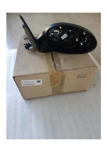 Bmw 1 Serisi 2004-2010 Dış Dikiz Aynası Sağ (Oem NO:51167189850)