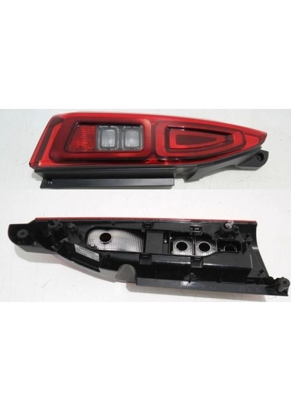 Peugeot Rifter- 2024-2025 Stop Lambası Sol Kırmızı/beyaz (Mars) (Oem NO:9819427380)
