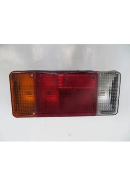 Iveco Daıly- 1990-1998 Stop Lambası Sol Kırmızı/beyaz (Soketi Orjinal Tip Değil) (Famella) (Oem NO:4808773) fırsatları