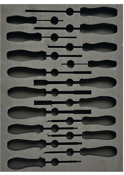 4 Parça Arabaya Uygun Boş Sünger Takım, Temizlik Için Ideal Set modelleri