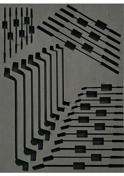 4 Parça Arabaya Uygun Boş Sünger Takım, Temizlik Için Ideal Set indirimleri