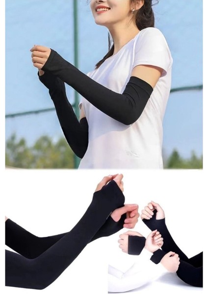 Siyah Günlük, Voleybol, Anime ve Tesettür Kolluk, Şık ve Rahat Kullanım Için Ideal fırsatları