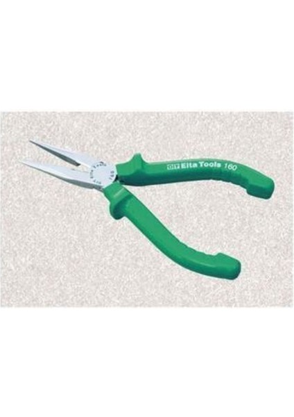 Düz Uçlu, 160 Mm, Opak Kargaburun, Yüksek Kalite, Dayanıklı ve Kullanışlı Araç