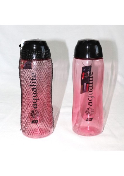 Pembe 750 ml Şık ve Kullanışlı Spor ve Günlük Kullanım Matara fırsatları