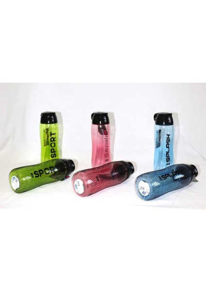 Pembe 750 ml Şık ve Kullanışlı Spor ve Günlük Kullanım Matara indirimleri