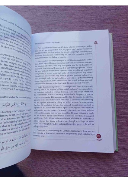 Sufısm A Path Towards The Internalızatıon Of Faıth (Ihsan)Osman Nuri Topbaş Tarafından Yazılan Bu Kitap, Inancın Içselleştirilmesine Doğru Manevi Yolu Anlatıyor. Islam'da Ruhani Gelişimidir indirimleri