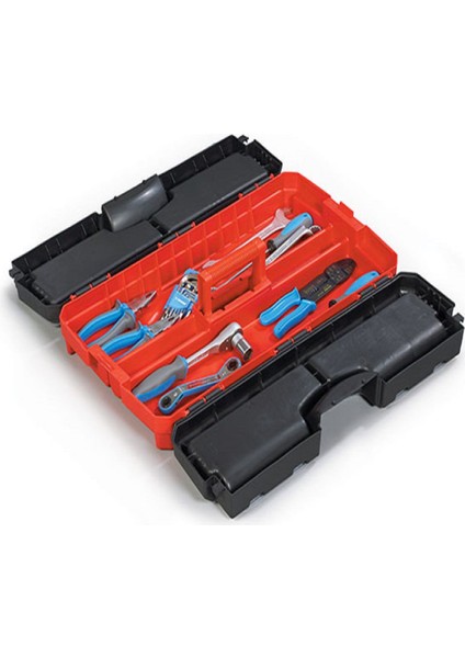 Taşınabilir Vida Kutulu Takım Çantası, 340X600X320, 24 Parça, Dayanıklı ve Pratik indirimleri