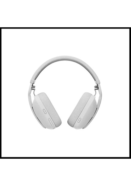 Logıtech Zone Vıbe 100, Beyaz, 981-001219, Bluetooth, Microfonlu Kablosuz Kulaklık