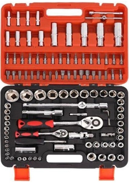 108 Parça Lokma Takımı, Profesyonel Kalite, Dayanıklı ve Çok Amaçlı Set modelleri