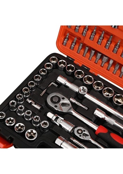 108 Parça Lokma Takımı, Profesyonel Kalite, Dayanıklı ve Çok Amaçlı Set fırsatları