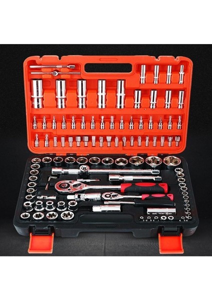 108 Parça Lokma Takımı, Profesyonel Kalite, Dayanıklı ve Çok Amaçlı Set indirimleri