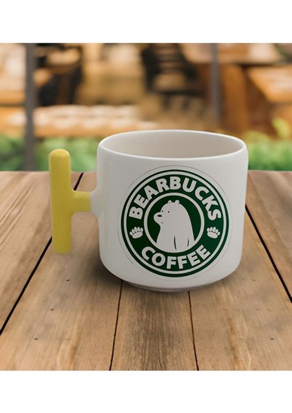 Beyaz 200 ml Türk Kahvesi ve Espresso Kupası, Şık ve Kullanışlı Tasarım