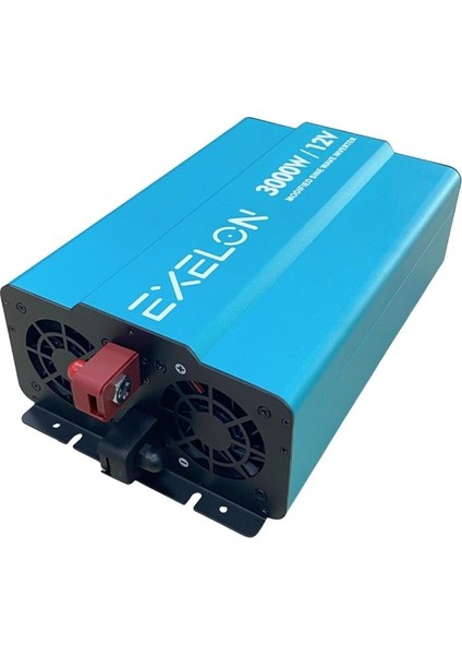 Exelon 12V Dc 220V Ac Inverter 3000W (Modifiye) modelleri