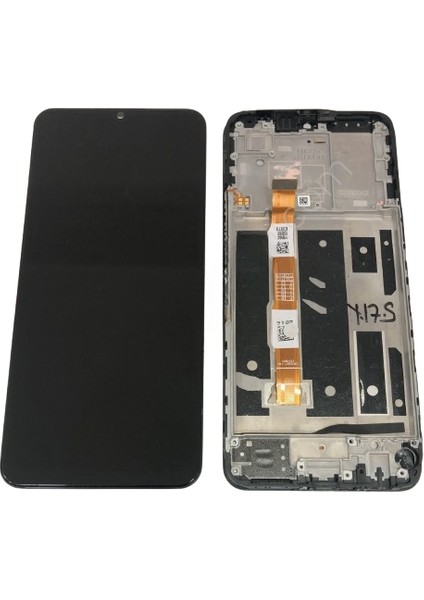 - Vivo Y17S Uyumlu LCD Ekran Dokunmatik Service - Pack - Full Çıtalı fiyatları