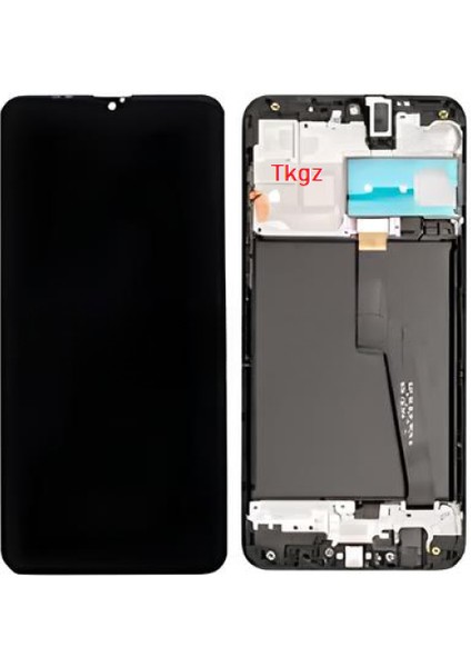 - Samsung Galaxy M10 - SM-M105 Uyumlu LCD Ekran Dokunmatik Service - Pack - Full Çıtalı fiyatları