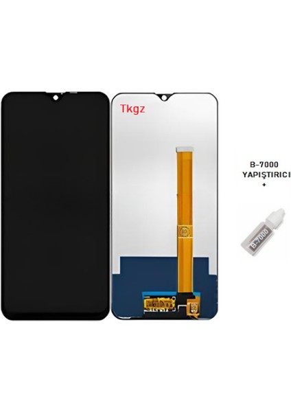 - Oppo Ax7 Uyumlu LCD Ekran Dokunmatik Service - Pack + B-7000 fiyatları