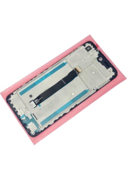 - General Mobile Gm 21 Pro Uyumlu LCD Ekran Dokunmatik Service - Pack - Full Çıtalı fiyatları