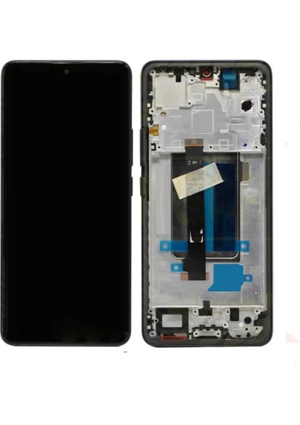 - Xiaomi Redmi Note 13 Pro Plus (5g) Uyumlu LCD Ekran Dokunmatik Service - Pack - Full Çıtalı fiyatları