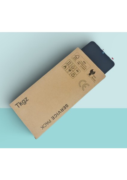 - Xiaomi Redmi Note 10 Pro -4g- Uyumlu LCD Ekran Dokunmatik Service - Pack