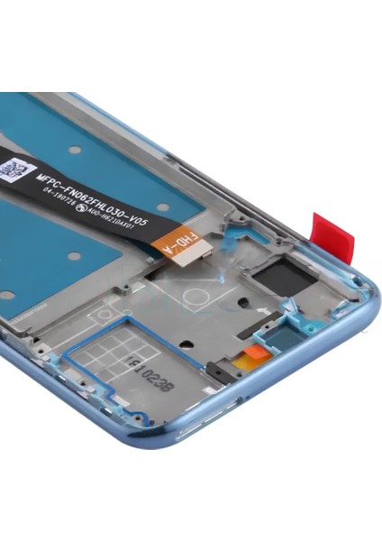 - Honor 10 Lite Uyumlu LCD Ekran Dokunmatik Service - Pack - Full Çıtalı Mavi + Montaj Seti modelleri