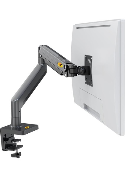 Nb G45 Gas Spring Monitör Kol Aparatı 27-40'' Ekran 2-12KG Taşıma Ayarlanabilir Ergonomik Kol Vesa fiyatları