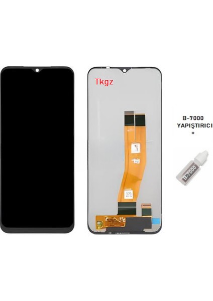 - Samsung Galaxy A14 - 4g - SM-A145 Uyumlu LCD Ekran Dokunmatik Service - Pack + B-7000 fiyatları