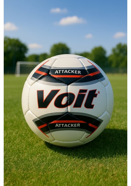 Attacker 5no Futbol Topu 400 gr - 32 Panel El Dikişli