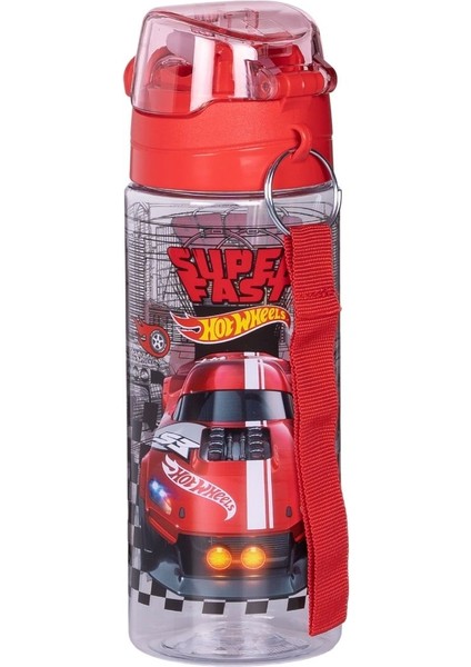 Kırmızı 500ML Pipetli Askılı Su Matarasını Renkli ve Pratik Tasarım. fiyatları