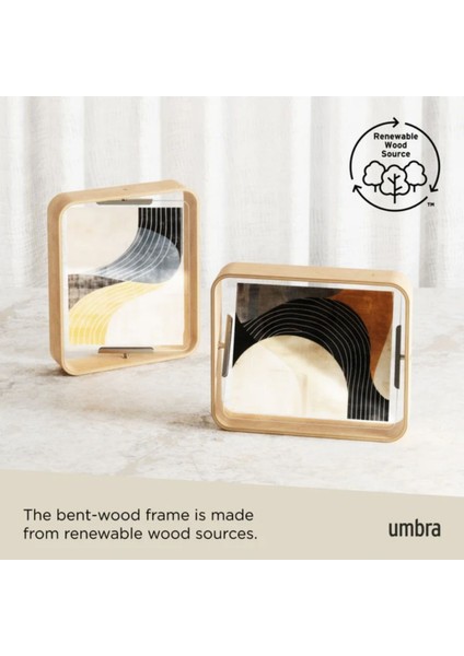 Bellwood Resim Çerçevesi Doğal Renk 8X10'' (31X26X6 Cm) modelleri