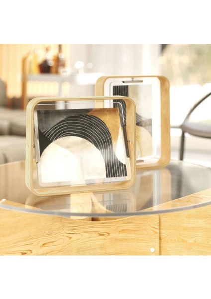 Bellwood Resim Çerçevesi Doğal Renk 8X10'' (31X26X6 Cm) indirimleri