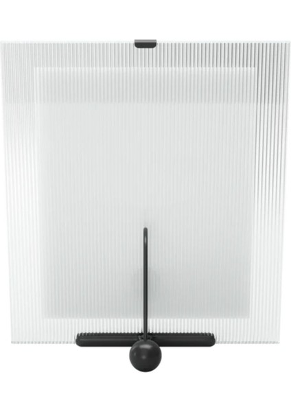 Flute Resim Çerçevesi Siyah Renk 8X10" (20-25 Cm)