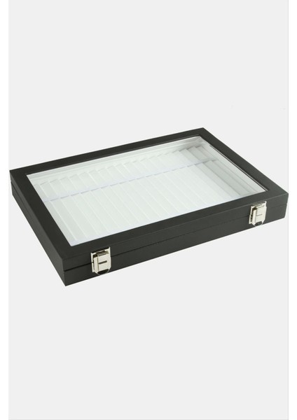 Cam Kapaklı Bileklik Standı 24*34 cm fiyatları