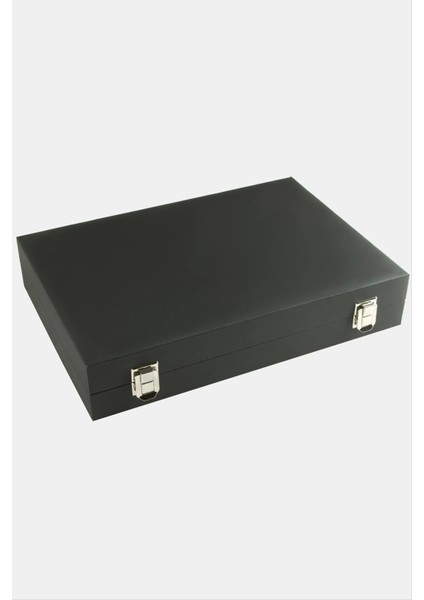 Yatay Kapaklı Yüzük Standı 24*34 cm