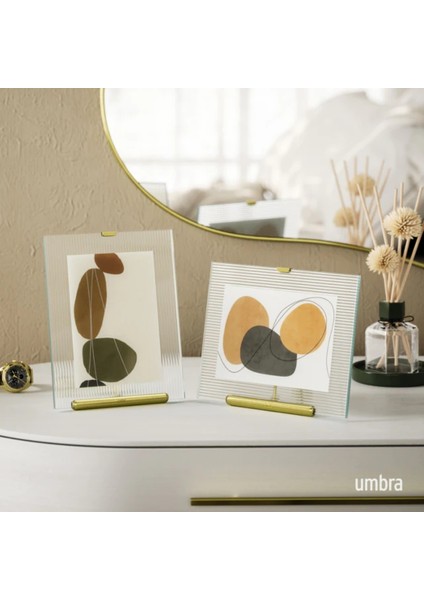 Flute Resim Çerçevesi Pirinç Renk 5x7" (13-18 cm) modelleri