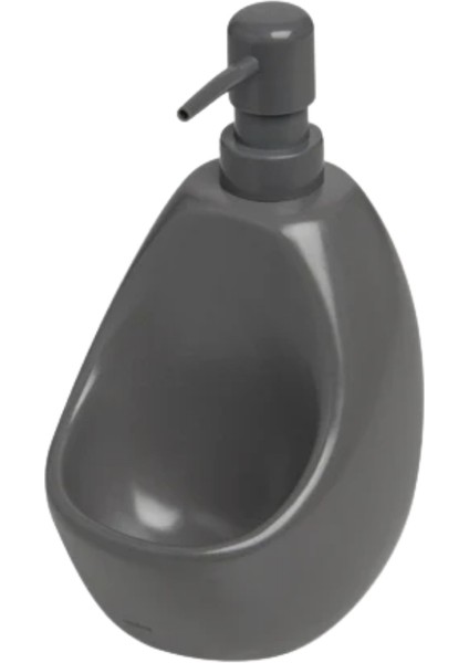 Joey Sıvı Sabunluk ve Fırçalık Kömür Rengi 591 ml